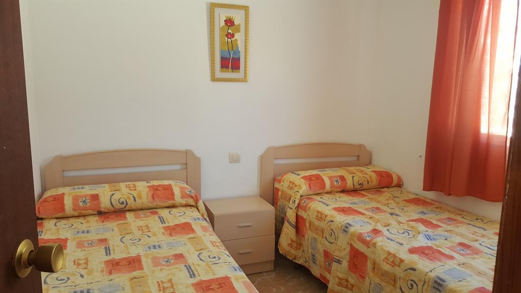 Camping Los Pinos Peñíscola Buitenkant foto