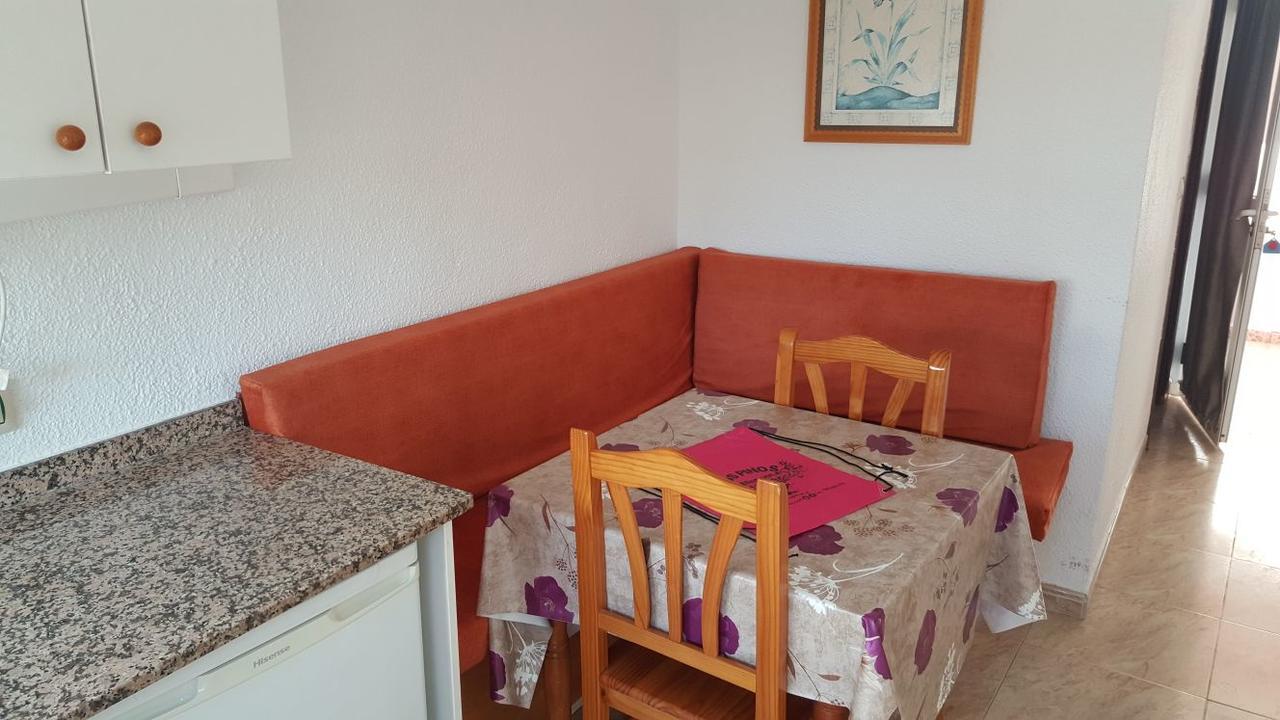Camping Los Pinos Peñíscola Buitenkant foto